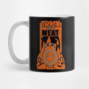 Trick or meat Mug